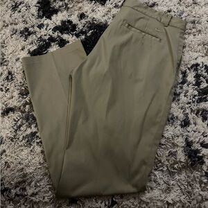 Nike Men's Khaki Golf Pants